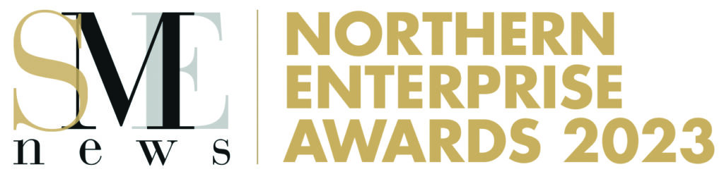 SME Northern Enteprise Awards 2023 Logo